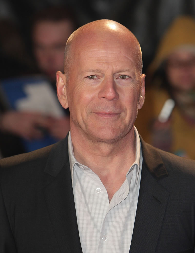 Брюс Уиллис (Bruce Willis)