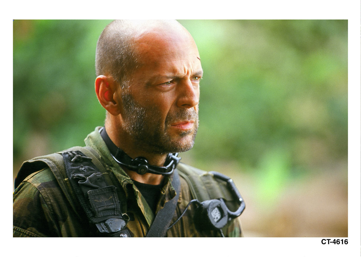 Брюс Уиллис (Bruce Willis)