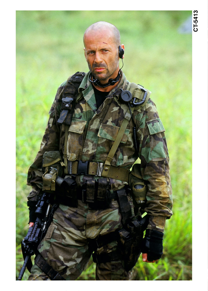 Брюс Уиллис (Bruce Willis)