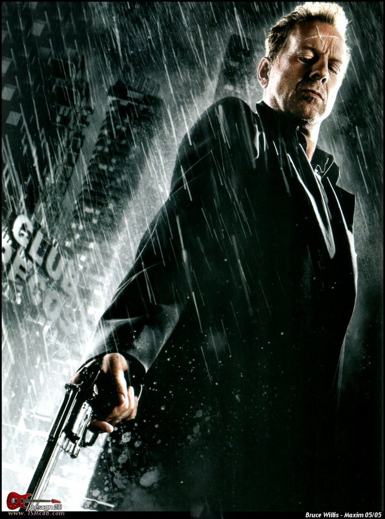 Брюс Уиллис (Bruce Willis)