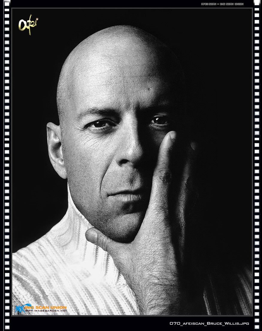 Брюс Уиллис (Bruce Willis)