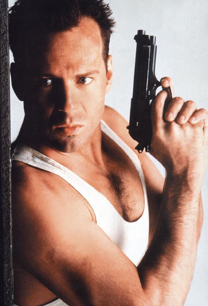 Брюс Уиллис (Bruce Willis)