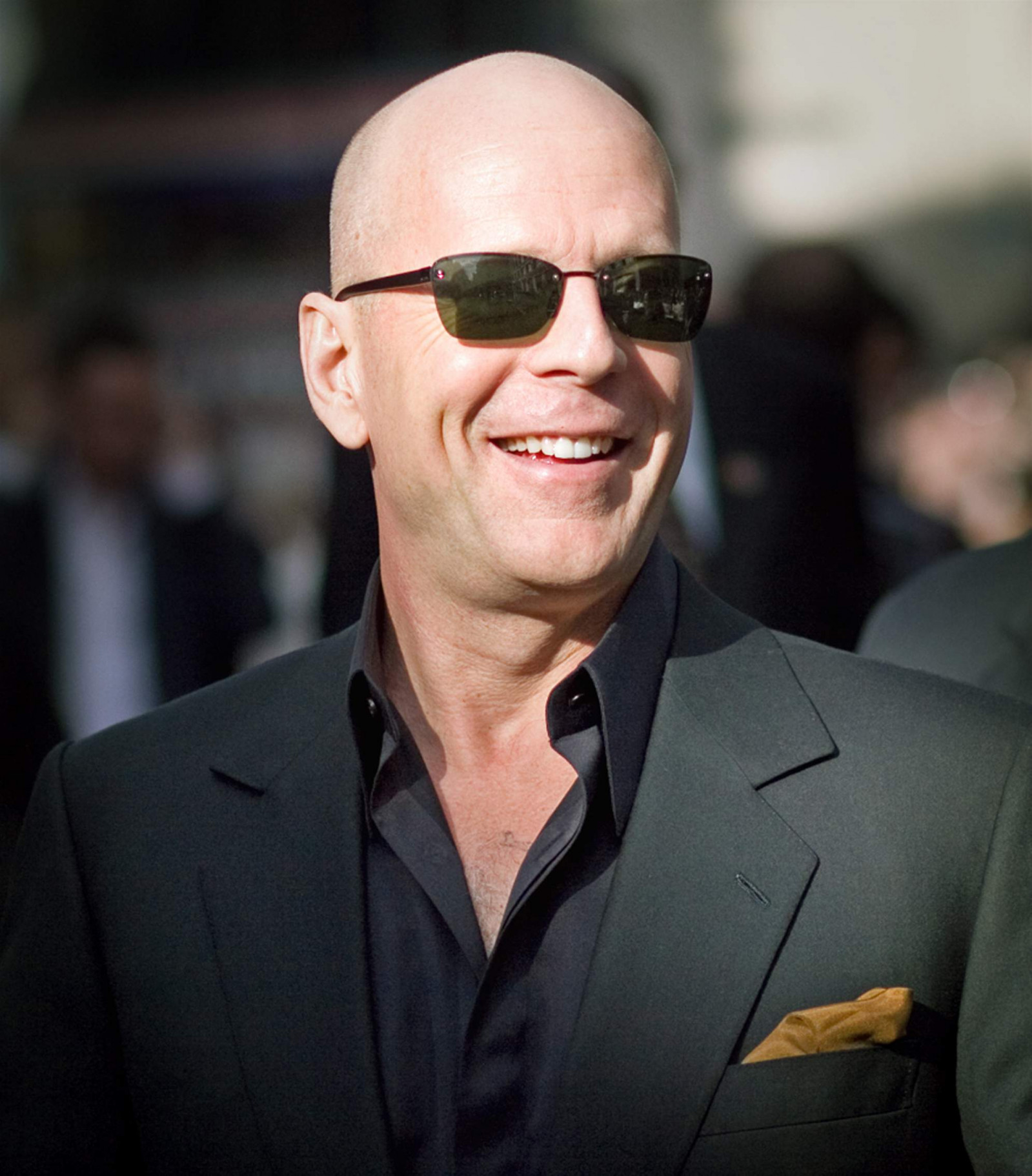 Брюс Уиллис (Bruce Willis)