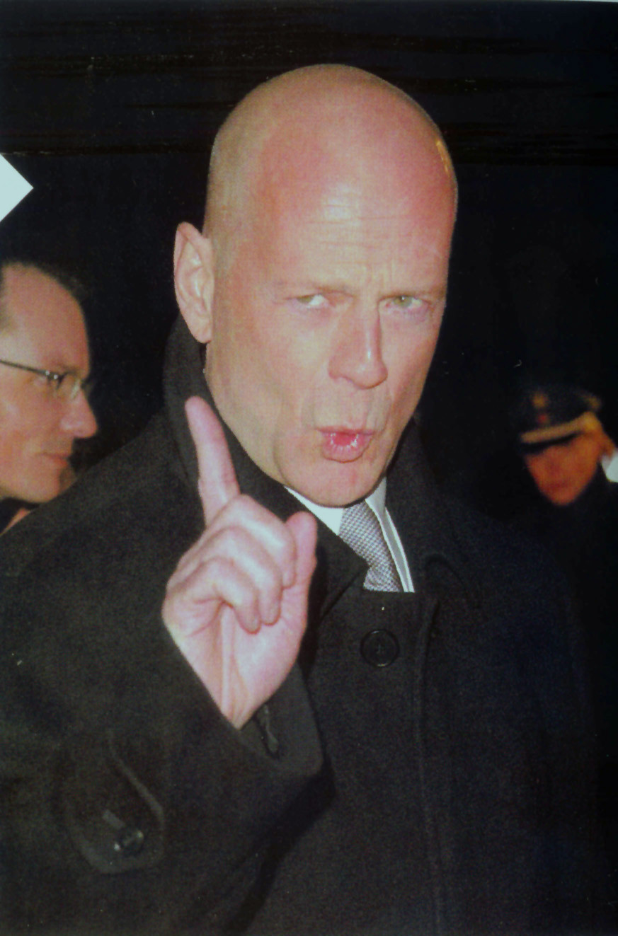 Брюс Уиллис (Bruce Willis)