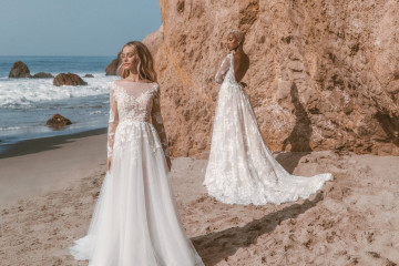 Bryana Holly for Lurelly Bridal // 2020 фото №1289711