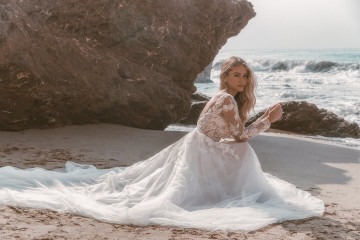 Bryana Holly for Lurelly Bridal // 2020 фото №1289698