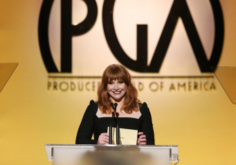 Bryce Dallas Howard-33rd Annual Producers Guild Awards фото №1340372