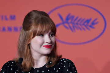 Bryce Dallas Howard-"Rocketman" Press Conference,The 72nd Annual Cannes Film F фото №1175293