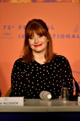 Bryce Dallas Howard-"Rocketman" Press Conference,The 72nd Annual Cannes Film F фото №1175295