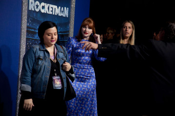 Bryce Dallas Howard-"Rocketman" New York Premiere фото №1179917