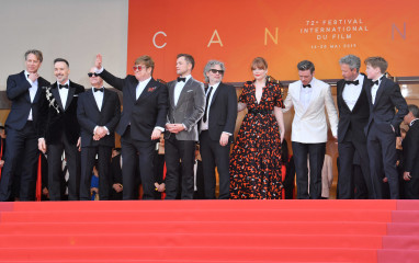 Bryce Dallas Howard-"Rocketman" Red Carpet,The 72nd Annual Cannes Film Festiv фото №1175023