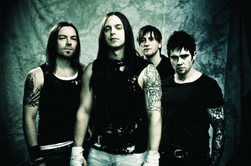 Bullet for my Valentine фото №602041