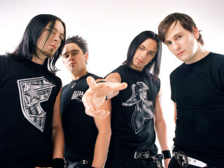 Bullet for my Valentine фото №602044
