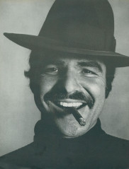 Burt Reynolds for US Vogue July 1972 by Irving Penn фото №1374849