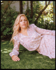 Busy Philipps – Glamour Magazine October 2018 фото №1102874