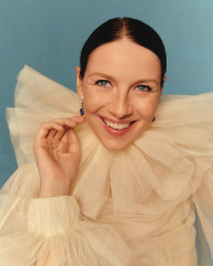 Caitriona Balfe by Nick Riley Bentham for Vanity Fair  (Jan 2022) фото №1332258