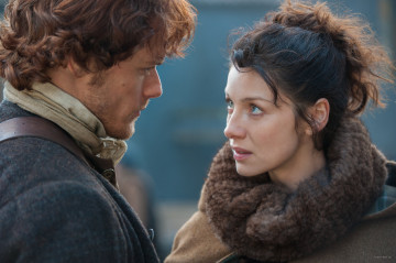Caitriona Balfe - "Outlander" 1x03 - The Way Out Stills фото №1218421