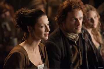 Caitriona Balfe - "Outlander" 1x03 - The Way Out Stills фото №1218419