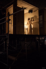 Caitriona Balfe - "Outlander" Season 1 - Behind the Scenes фото №1217986