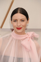 Caitriona Balfe - 92nd Annual Academy Awards in Los Angeles / 09.02.2020 фото №1270760