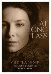 Caitriona Balfe - "Outlander" Season 1 - Promotional Posters фото №1217626