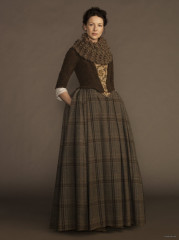 Caitriona Balfe - "Outlander" Season 1 - Promotional Photoshoot фото №1217639