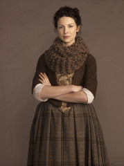 Caitriona Balfe - "Outlander" Season 1 - Promotional Photoshoot фото №1217635