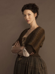 Caitriona Balfe - "Outlander" Season 1 - Promotional Photoshoot фото №1217638