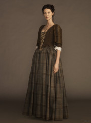 Caitriona Balfe - "Outlander" Season 1 - Promotional Photoshoot фото №1217641