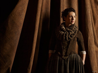 Caitriona Balfe - "Outlander" Season 1 - Promotional Photoshoot фото №1217634