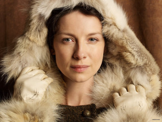Caitriona Balfe - "Outlander" Season 1 - Promotional Photoshoot фото №1217640
