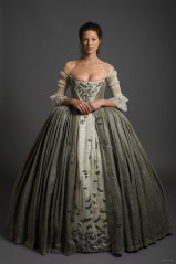 Caitriona Balfe - "Outlander" Season 1 - Promotional Photoshoot фото №1217642