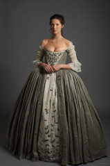 Caitriona Balfe - "Outlander" Season 1 - Promotional Photoshoot фото №1217637