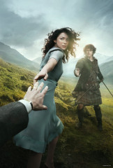 Caitriona Balfe - "Outlander" Season 1 - Promotional Photoshoot фото №1217629