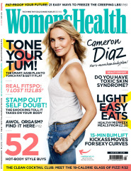 Cameron Diaz by Jeff Lipsky for Women's Health (2016) фото №1272238