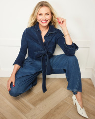 Cameron Diaz by Nino Munoz for Netflix (2025) фото №1410879