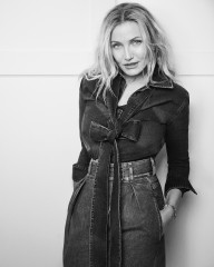 Cameron Diaz by Nino Munoz for Netflix (2025) фото №1410878