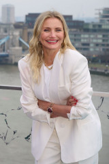 Cameron Diaz – Back in Action London Photocall January 2025 фото №1411065