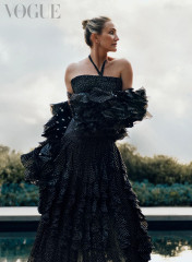 Cameron Diaz – for Vogue Mexico, January 2025 фото №1411192