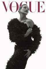 Cameron Diaz – for Vogue Mexico, January 2025 фото №1411191