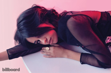 Camila Cabello for Billboard 2017 фото №952768