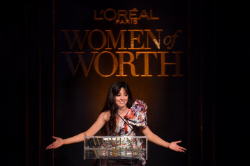 Camila Cabello - L'Oréal Paris Women Of Worth Awards in New York 12/04/2019 фото №1236566
