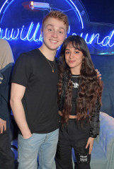 Camila Cabello - 'Dear Evan Hansen' Backstage in London 03/07/2020 фото №1255383