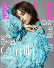 Camila Cabello by Yvan Fabing for Elle Magazine (October 2019) фото №1218324