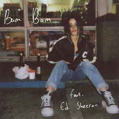Camila Cabello by Rahul for Music Video 'Bam Bam' (2022) фото №1339585