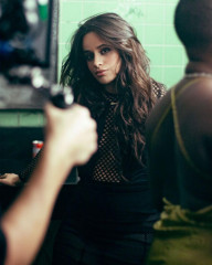 Camila Cabello by Rahul for Music Video 'Bam Bam' (2022) фото №1339574