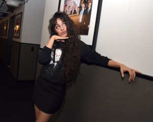 Camila Cabello - American Music Awards Rehearsal in Los Angeles 11/22/2019 фото №1233879