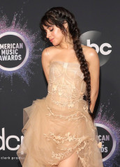 Camila Cabello - American Music Awards in Los Angeles 11/24/2019 фото №1234104