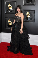 Camila Cabello - 62nd Grammy Awards in Los Angeles 01/26/2020 фото №1243677