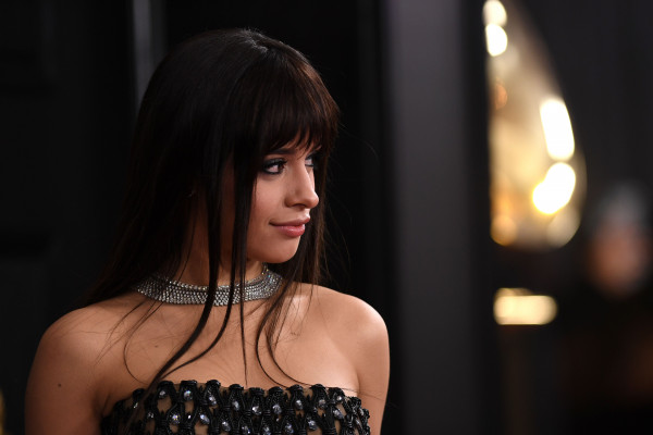 Camila Cabello - 62nd Grammy Awards in Los Angeles 01/26/2020 фото №1255760